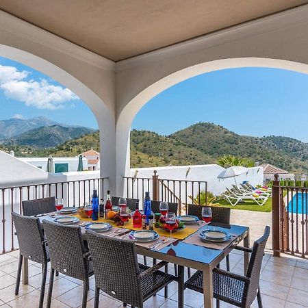 Nerja Paradise Rentals - Villa Cataleya Frigiliana Zewnętrze zdjęcie