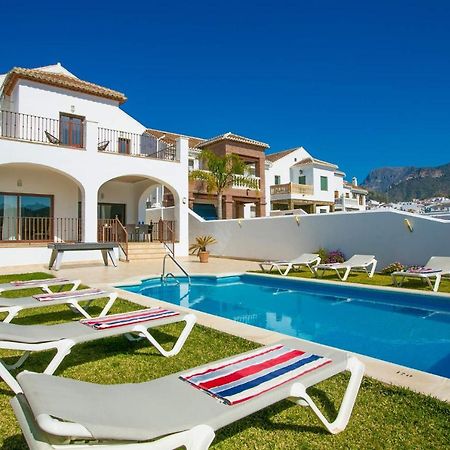 Nerja Paradise Rentals - Villa Cataleya Frigiliana Zewnętrze zdjęcie