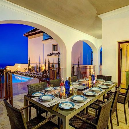 Nerja Paradise Rentals - Villa Cataleya Frigiliana Zewnętrze zdjęcie