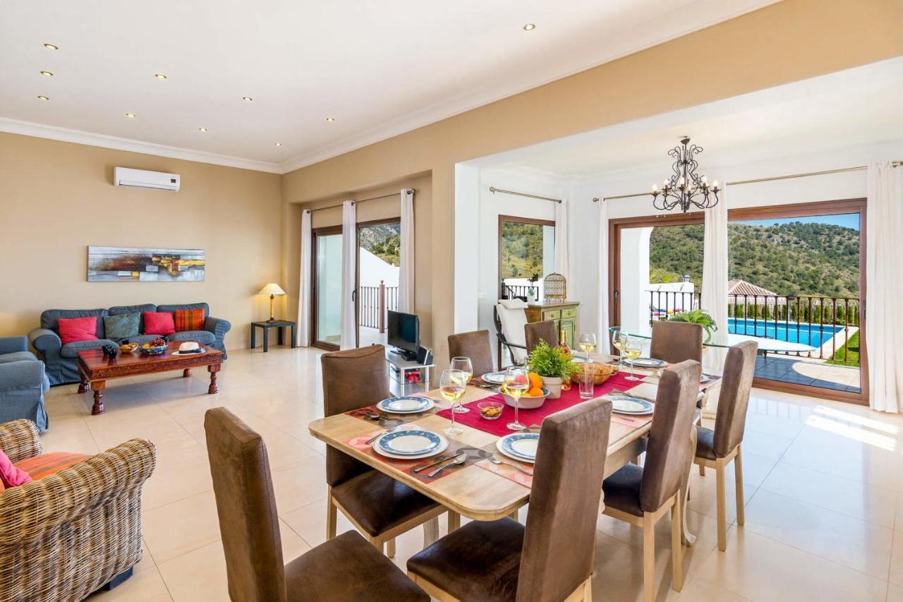 Nerja Paradise Rentals - Villa Cataleya Frigiliana Zewnętrze zdjęcie