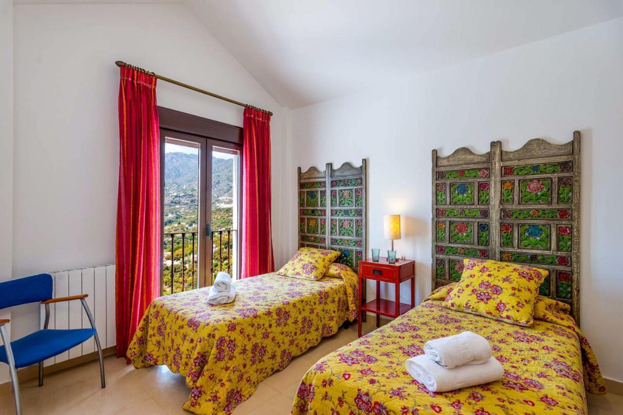 Nerja Paradise Rentals - Villa Cataleya Frigiliana Zewnętrze zdjęcie