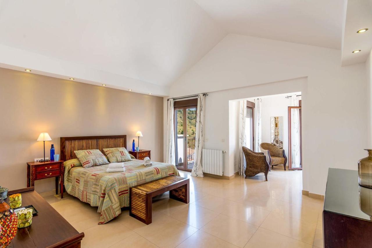 Nerja Paradise Rentals - Villa Cataleya Frigiliana Zewnętrze zdjęcie