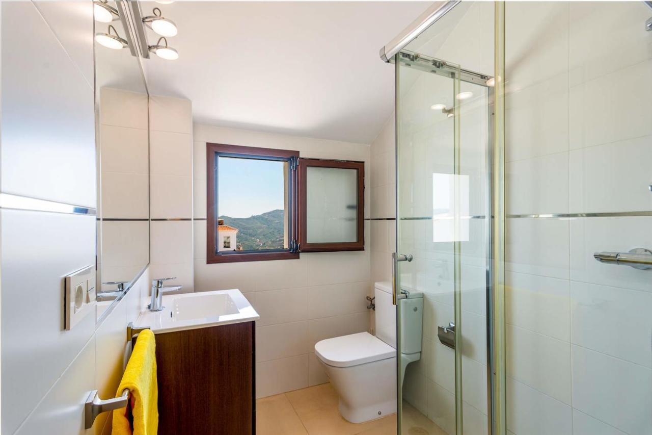 Nerja Paradise Rentals - Villa Cataleya Frigiliana Zewnętrze zdjęcie