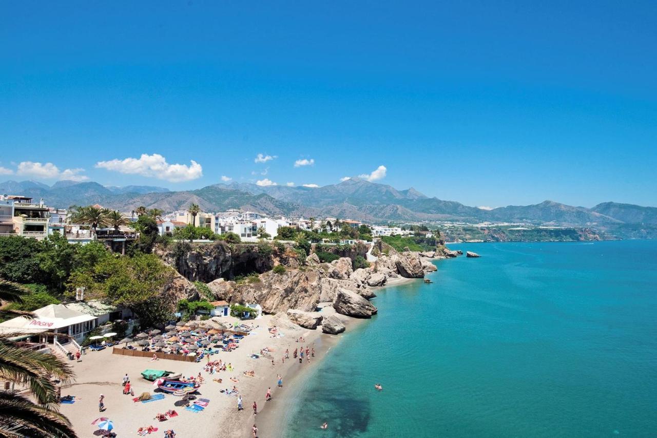 Nerja Paradise Rentals - Villa Cataleya Frigiliana Zewnętrze zdjęcie
