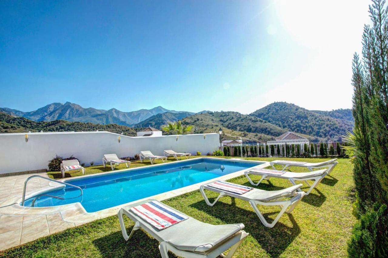 Nerja Paradise Rentals - Villa Cataleya Frigiliana Zewnętrze zdjęcie
