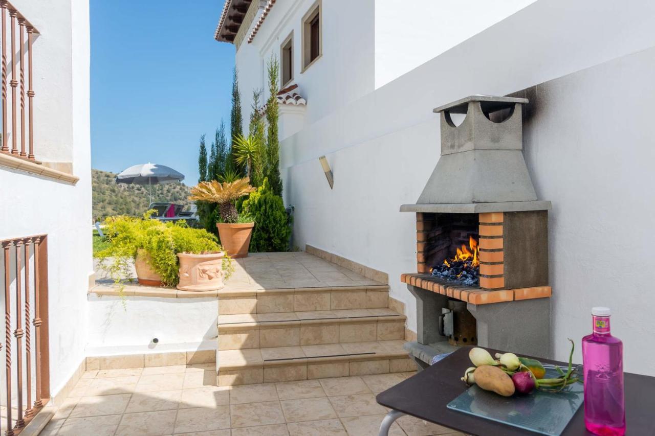 Nerja Paradise Rentals - Villa Cataleya Frigiliana Zewnętrze zdjęcie