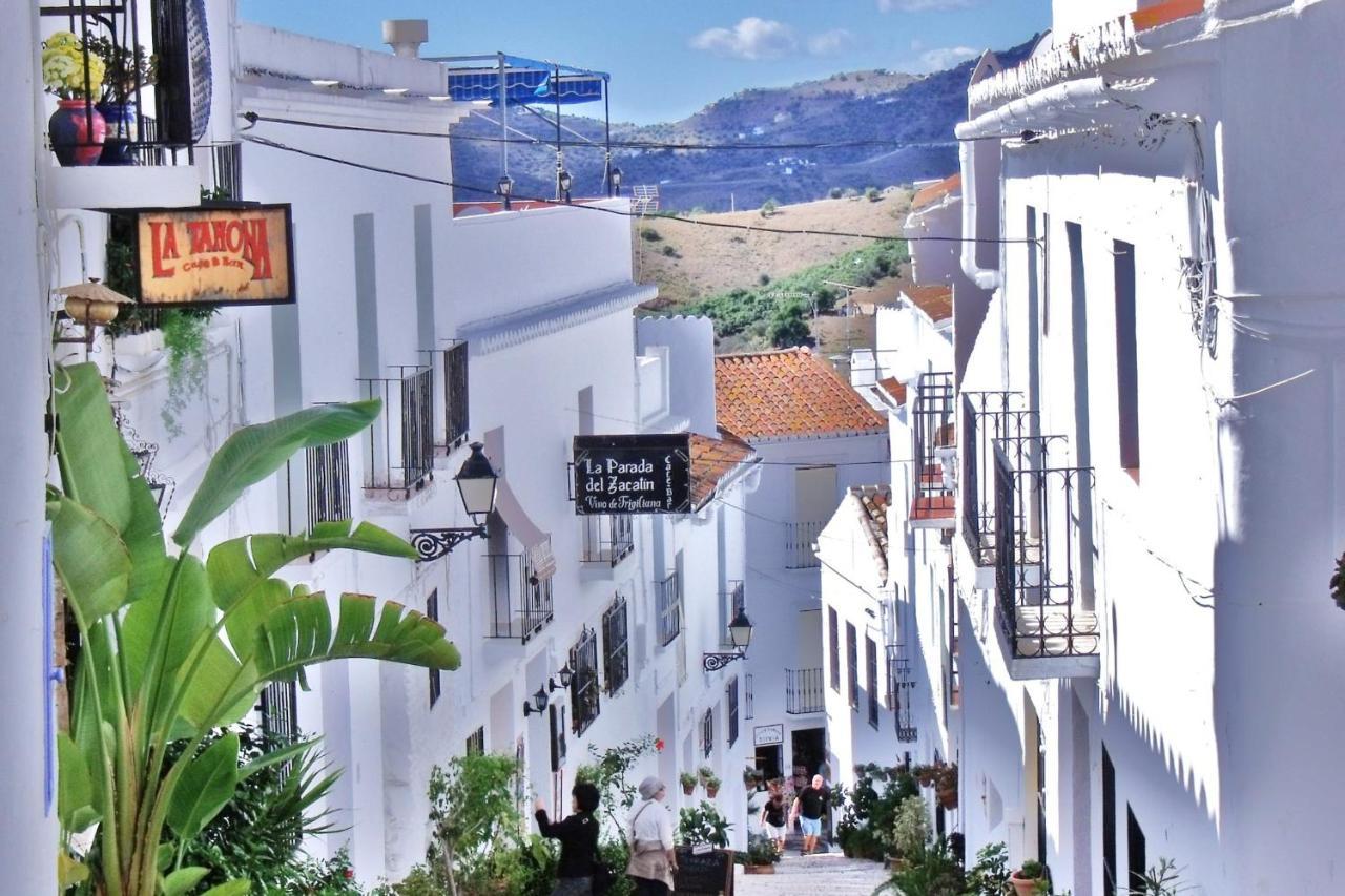 Nerja Paradise Rentals - Villa Cataleya Frigiliana Zewnętrze zdjęcie