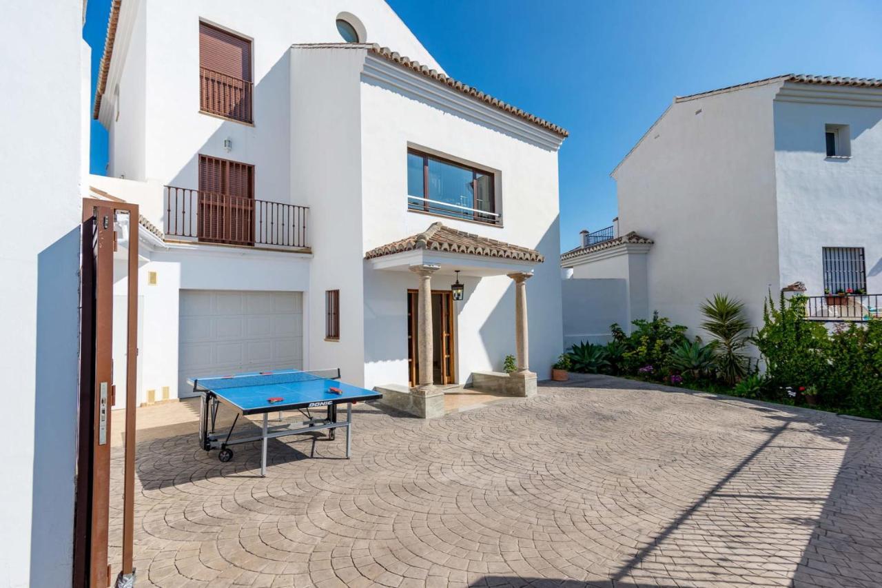 Nerja Paradise Rentals - Villa Cataleya Frigiliana Zewnętrze zdjęcie
