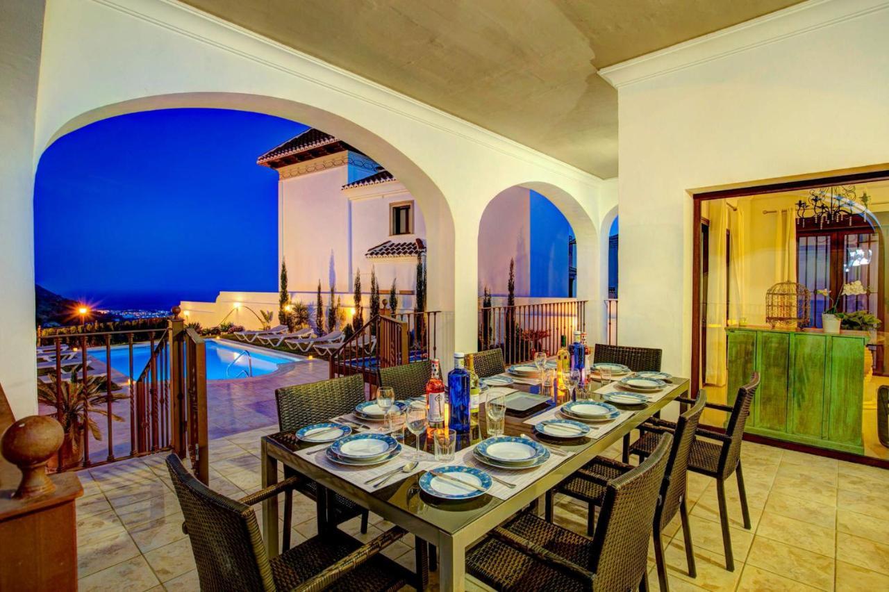 Nerja Paradise Rentals - Villa Cataleya Frigiliana Zewnętrze zdjęcie