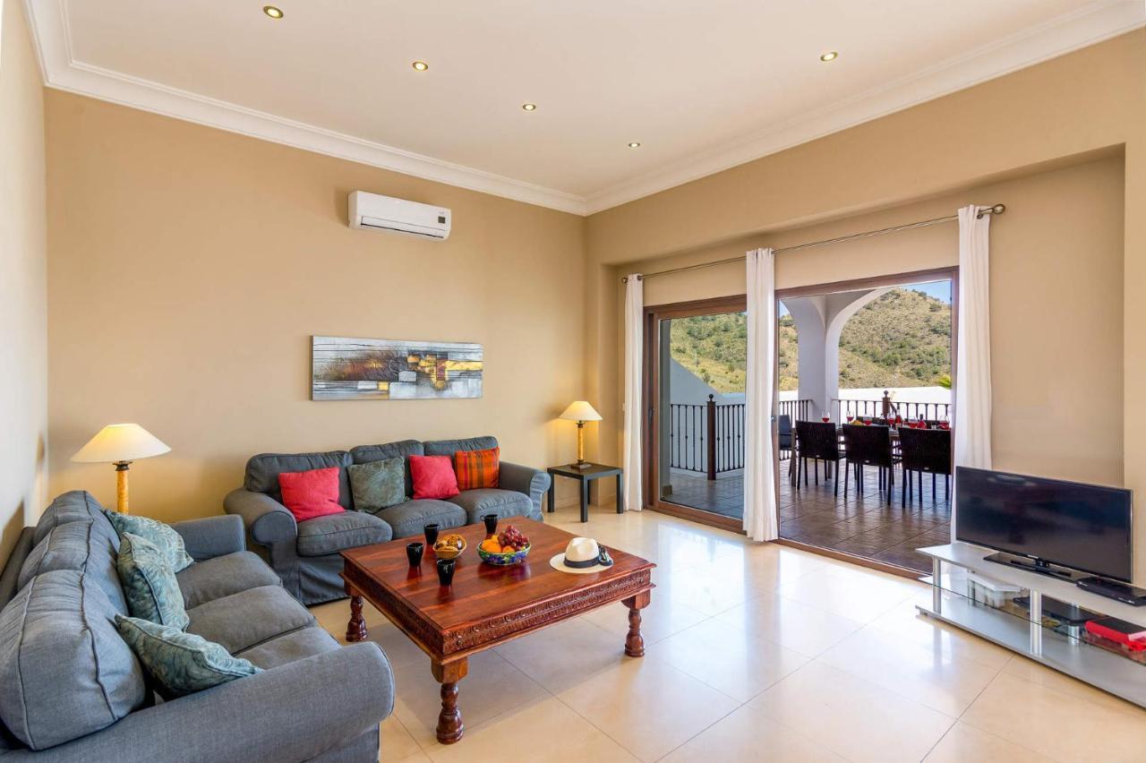 Nerja Paradise Rentals - Villa Cataleya Frigiliana Zewnętrze zdjęcie
