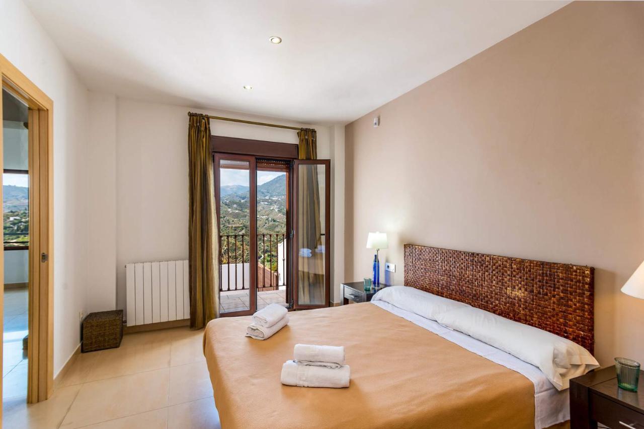 Nerja Paradise Rentals - Villa Cataleya Frigiliana Zewnętrze zdjęcie