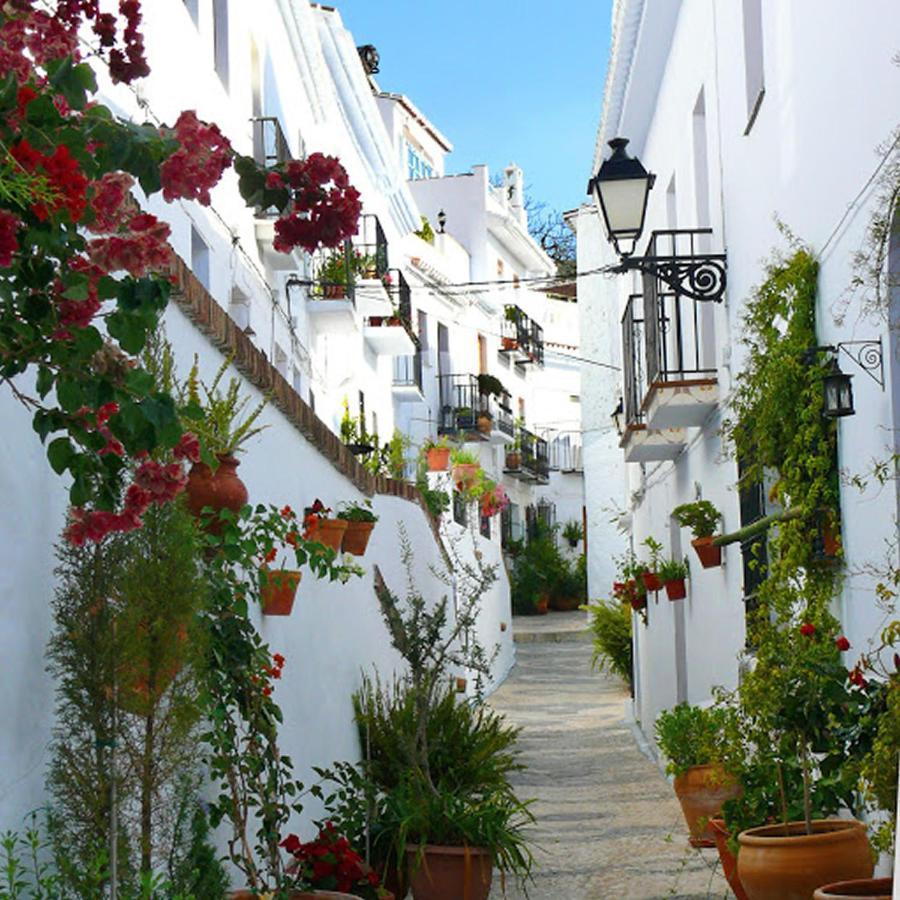 Nerja Paradise Rentals - Villa Cataleya Frigiliana Zewnętrze zdjęcie