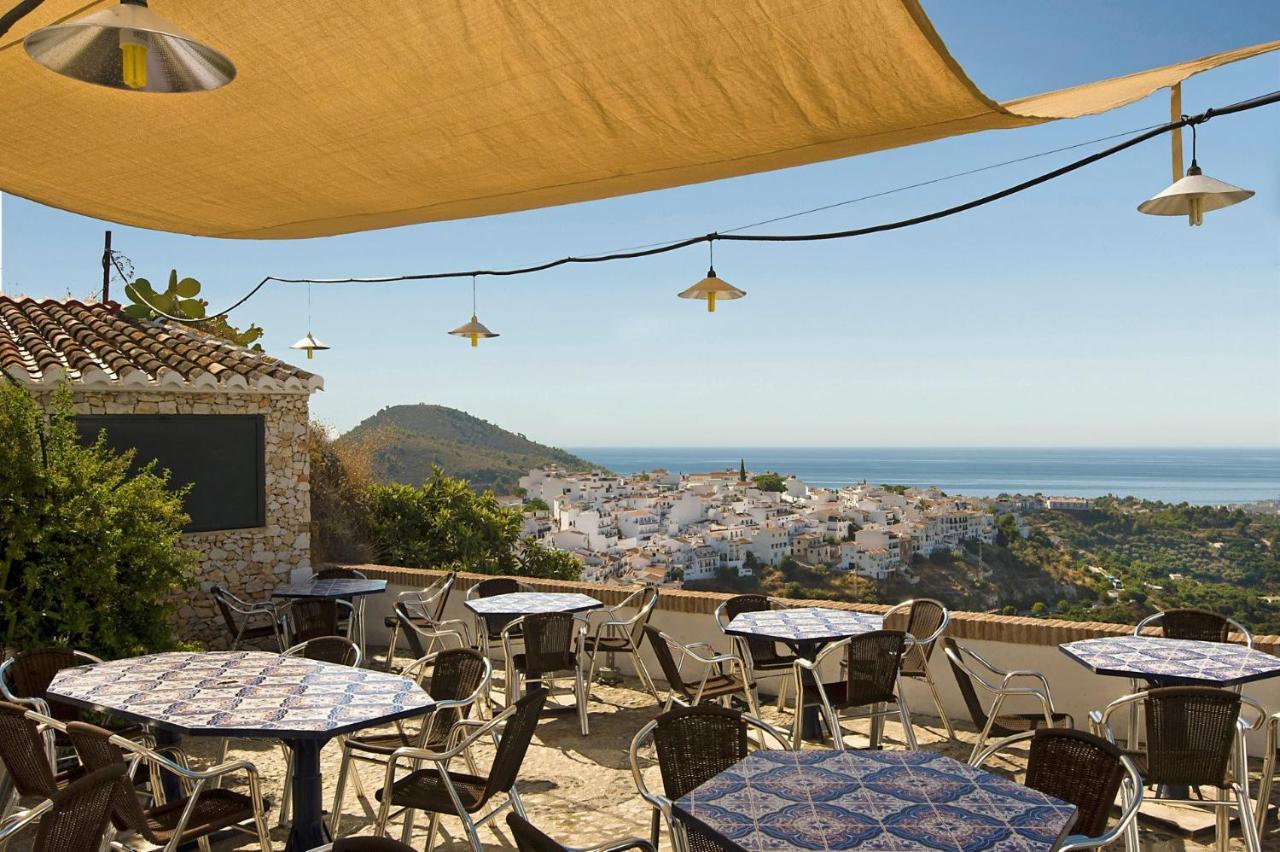 Nerja Paradise Rentals - Villa Cataleya Frigiliana Zewnętrze zdjęcie